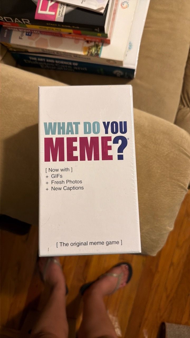What do you meme?