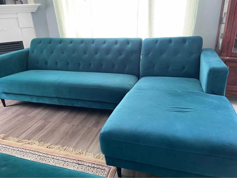 Couch 2 +1 - photo 3