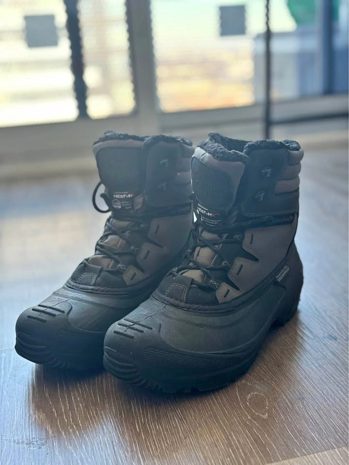 Ice Fields Winter Boots - Man size 10