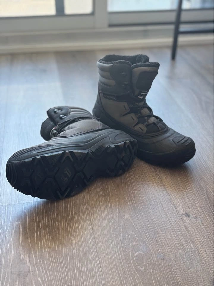 Ice Fields Winter Boots - Man size 10 - photo 2