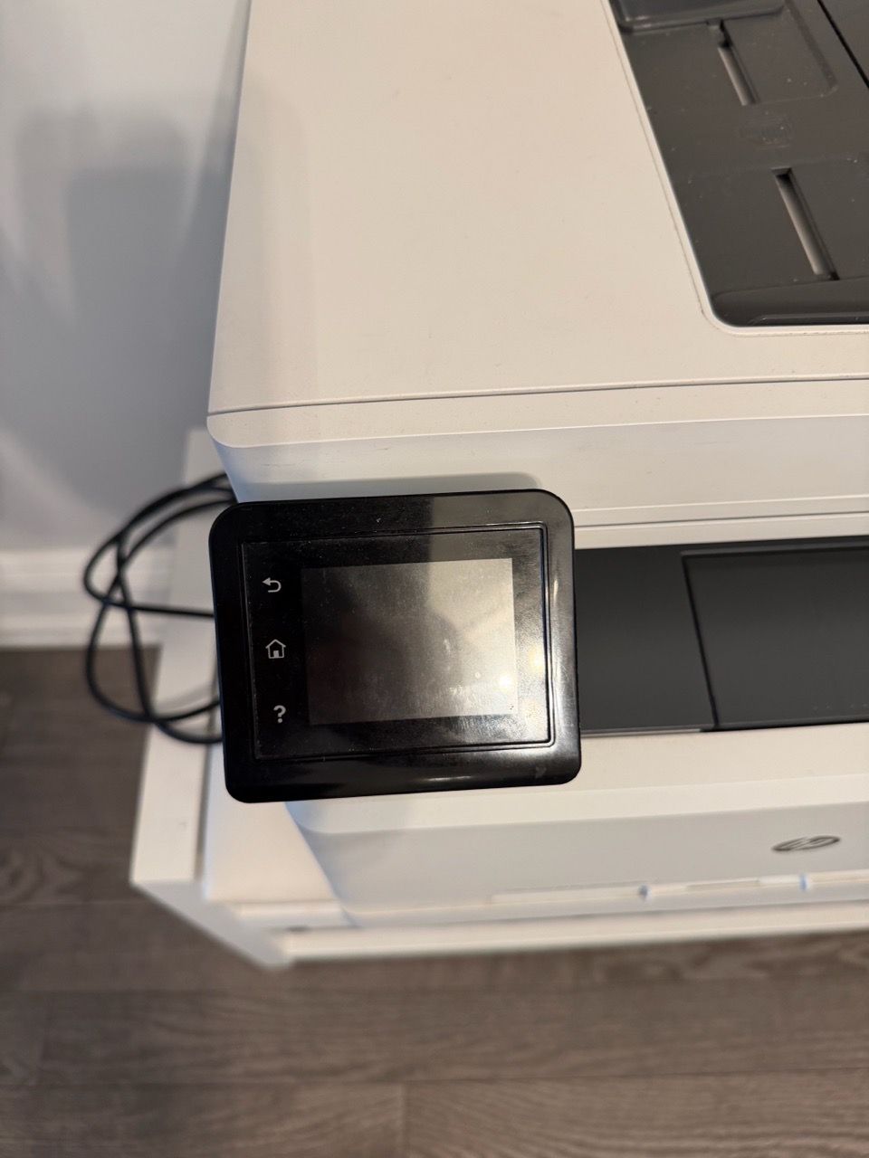 HP Color LaserJet Pro MFP M281fdw With 5 Ink Cartridges - photo 3