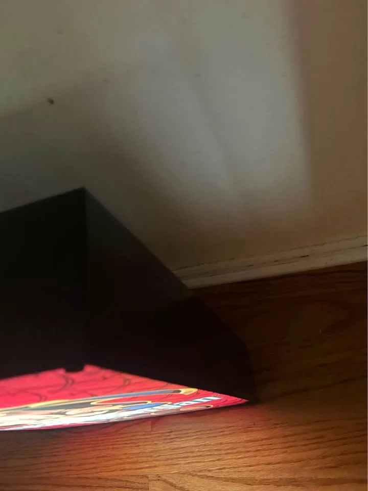 Vintage Captain Morgan Light Up Bar Sign image indicator(5)