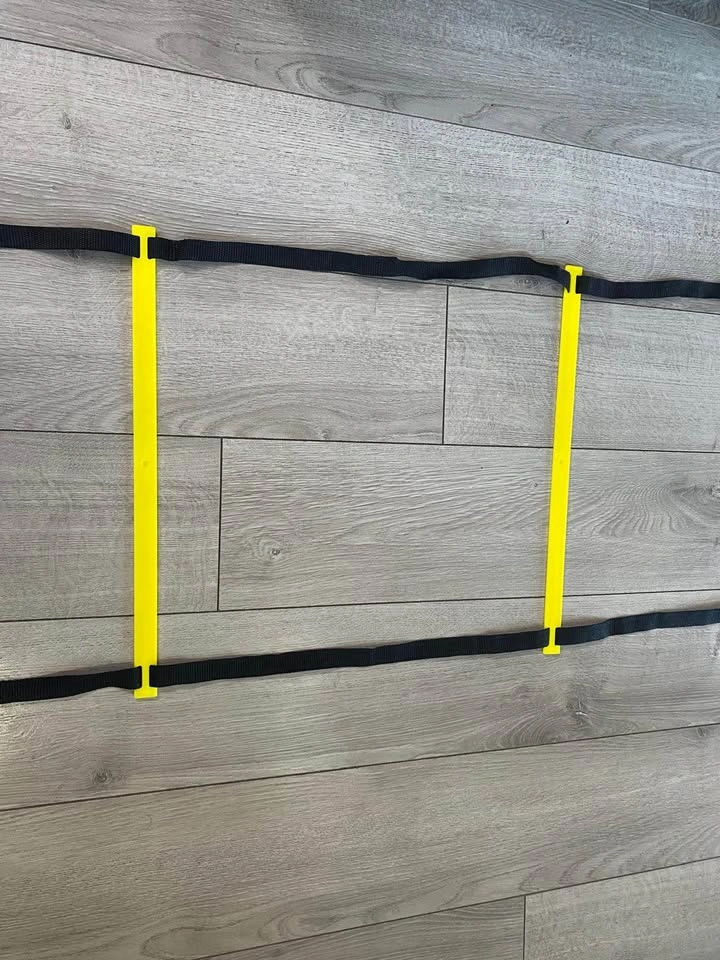 Large soccer speed and agility training ladder - photo 2