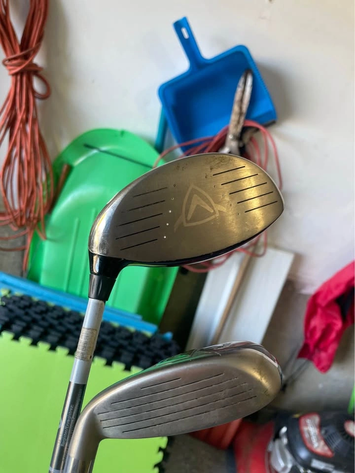 Diablo edge octane driver and hybrid 3 for sale - photo 5
