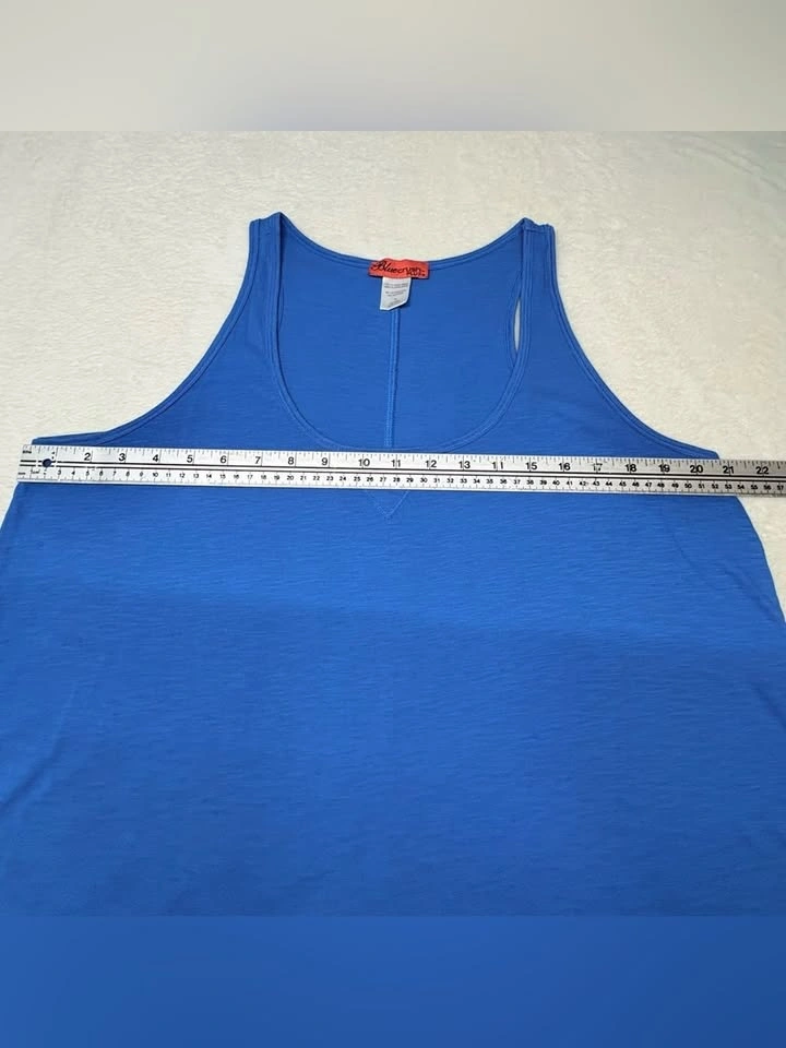 Lot of 3 Bluecrush and George Basic Tank Top Bundle Size XL - photo 5