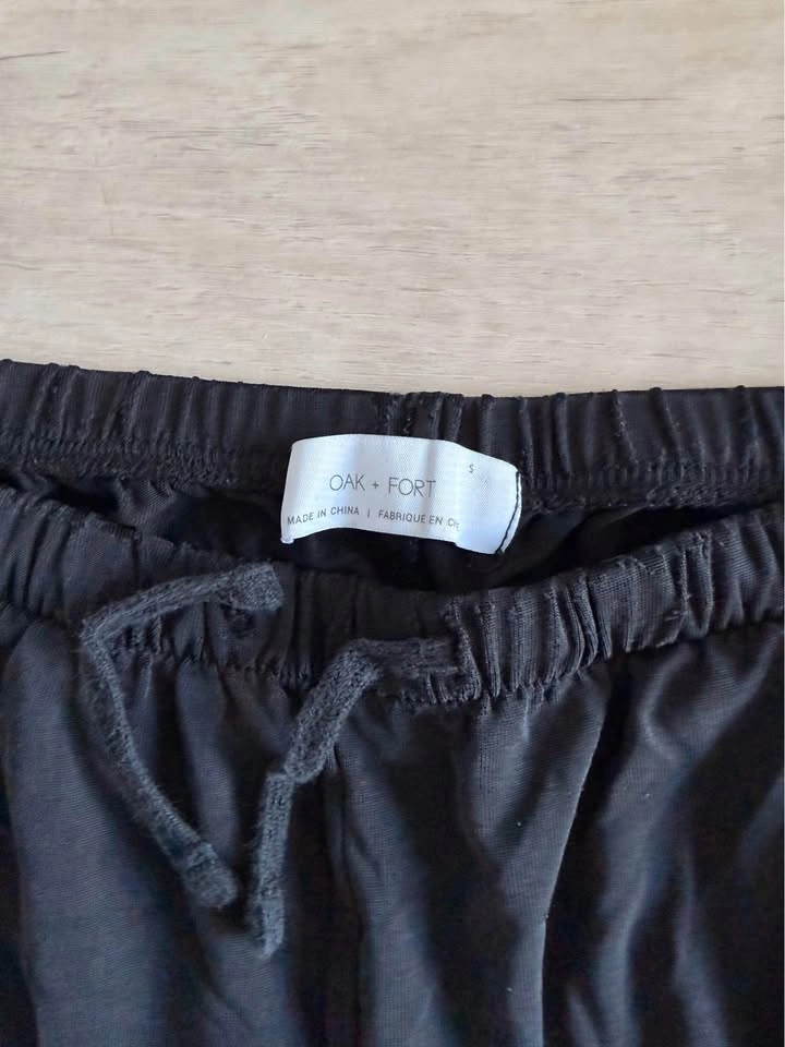 OAK + FORT Pants - photo 2