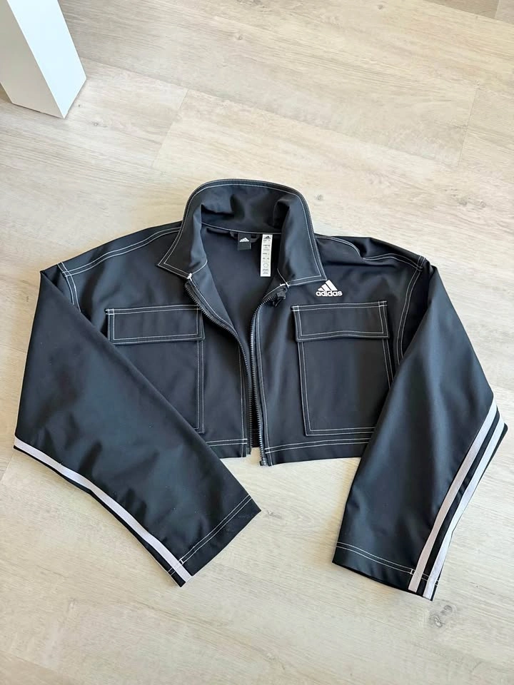 ADIDAS Cropped Jacket