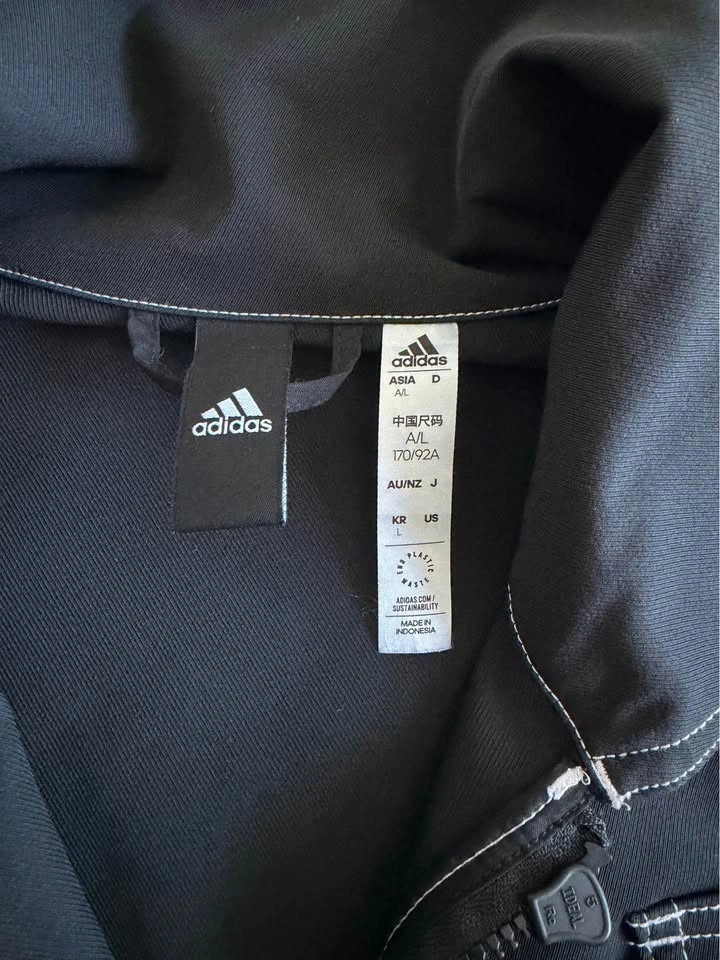 ADIDAS Cropped Jacket - photo 3