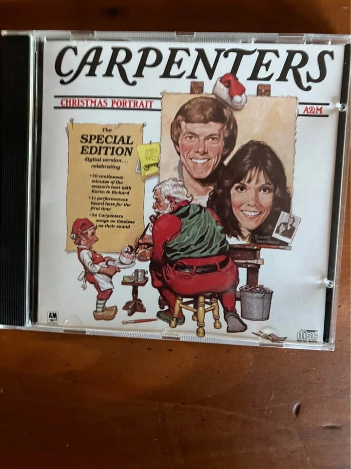 Christmas CD Bundle: Kenny G, Frank Sinatra, and Carpenters - photo 3