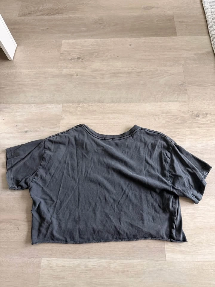 GARAGE Crop Top - photo 5