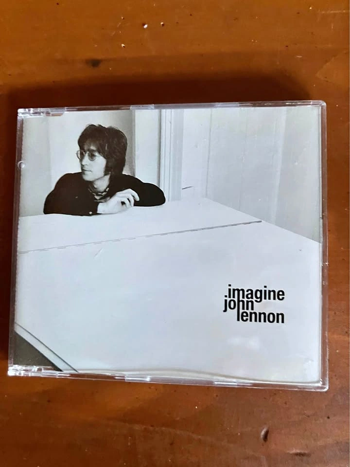 John Lennon Imagine CD
