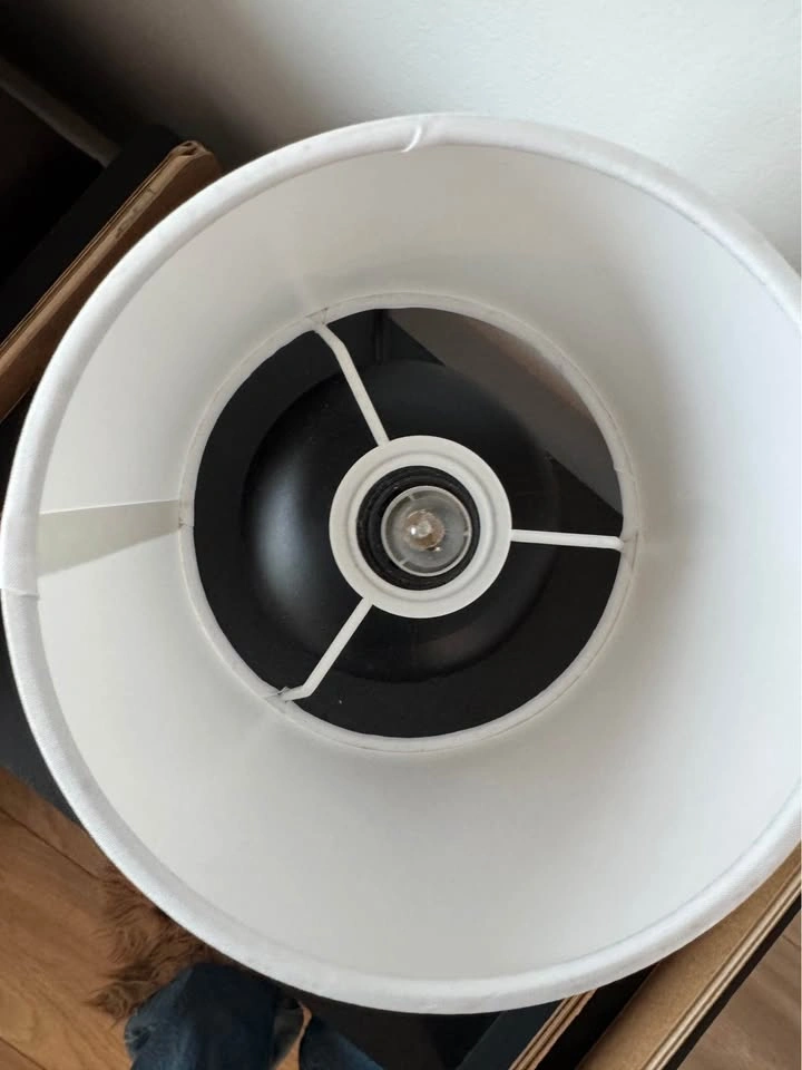 Ikea table lamp - photo 3