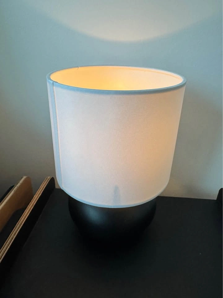 Ikea table lamp - photo 4