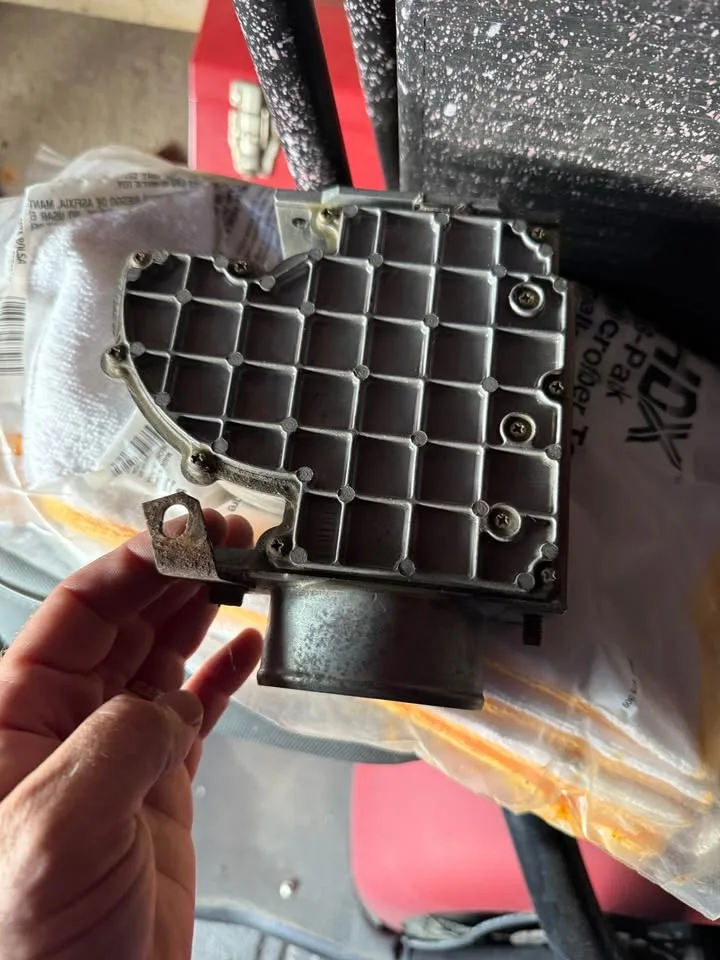 1.6 Mazda Miata air flow meter image indicator(2)