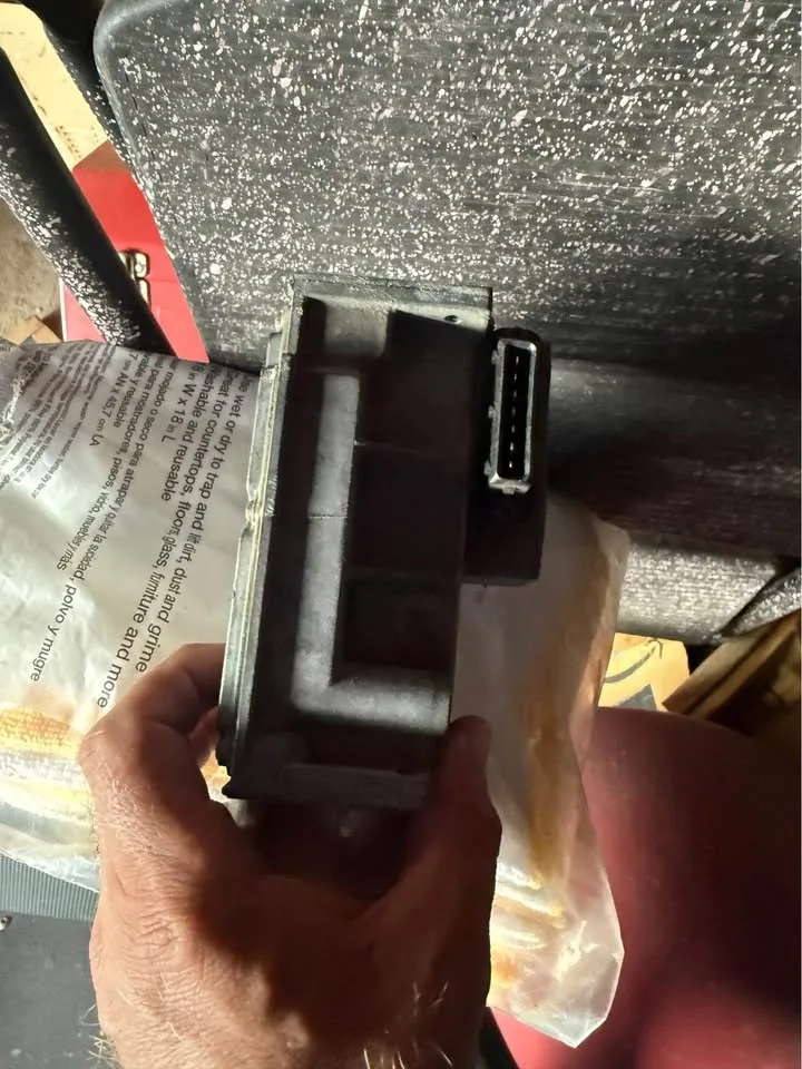 1.6 Mazda Miata air flow meter image indicator(3)