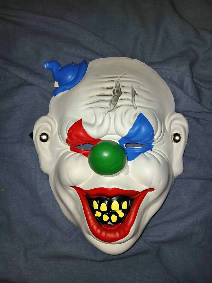 Halloween mask - Clown