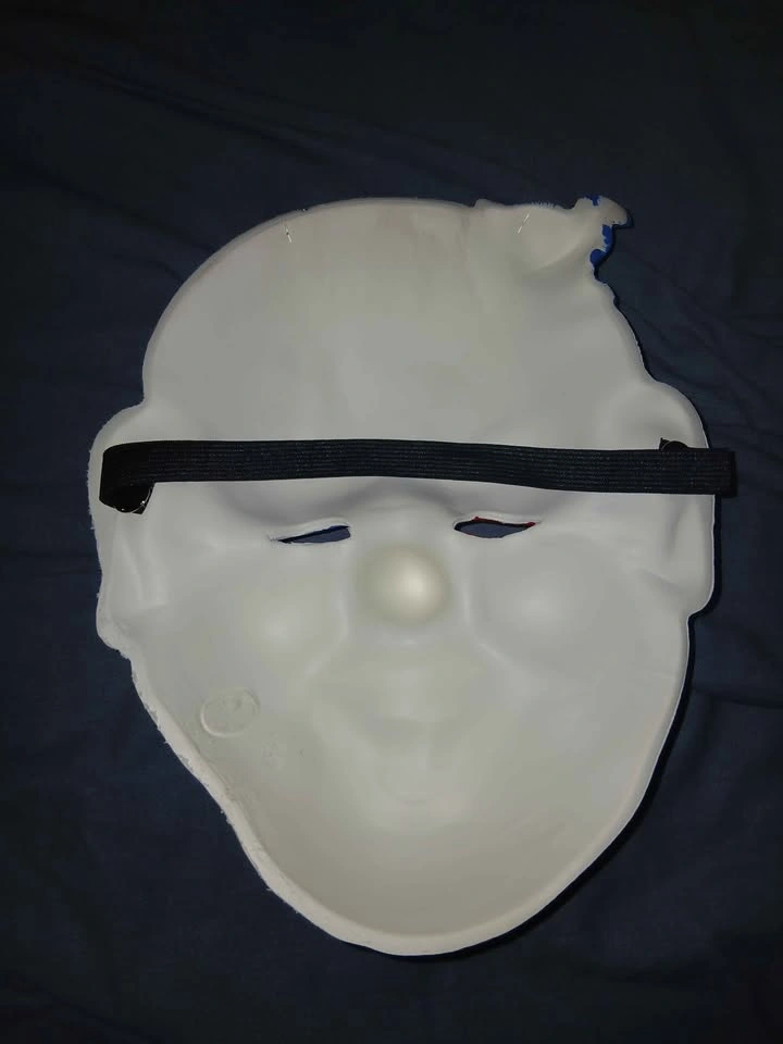 Halloween mask - Clown - photo 2