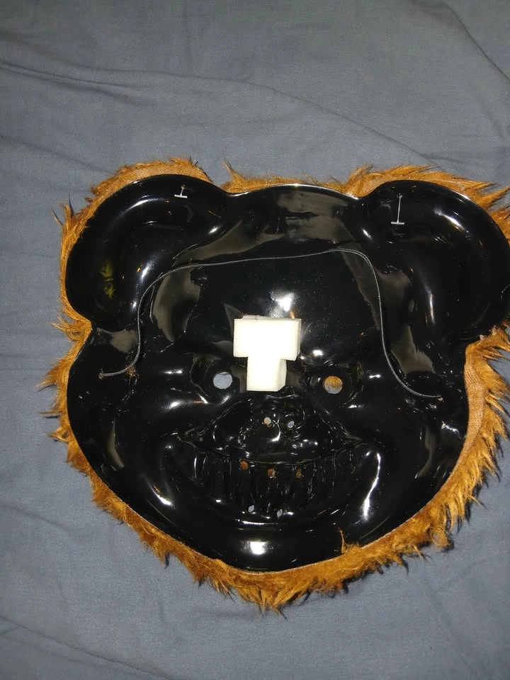 Halloween mask - Scary cat - photo 2