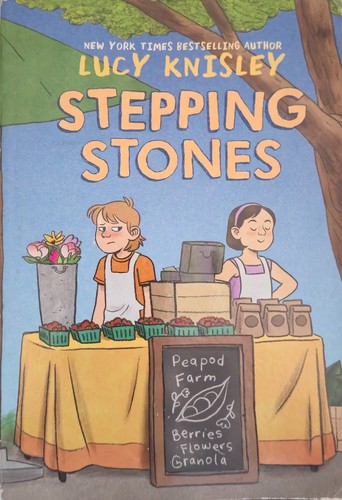 Stepping Stones - Paperback By Knisley, Lucy - Very Good