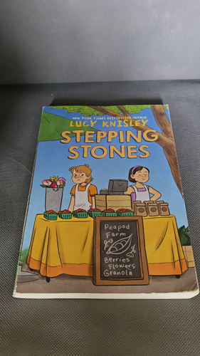 Stepping Stones - Paperback By Knisley, Lucy - Very Good - photo 2