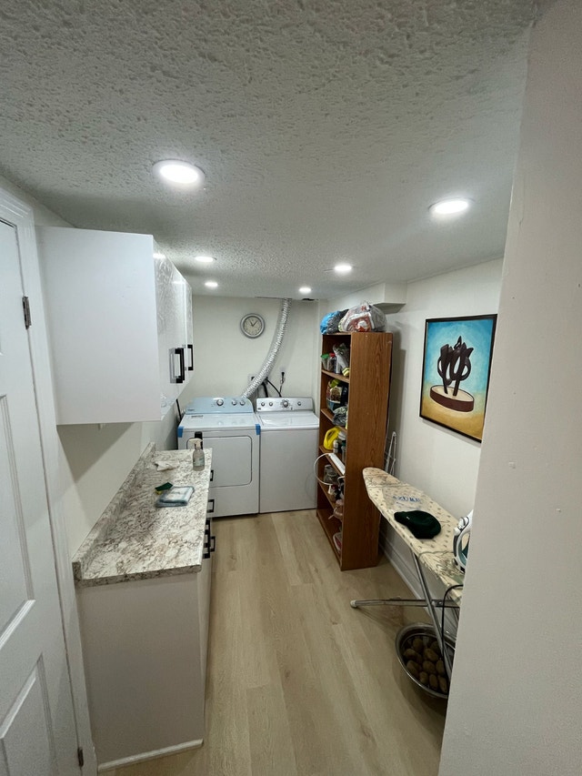 1 Bed 1 Bath Basement Apartment - photo 3