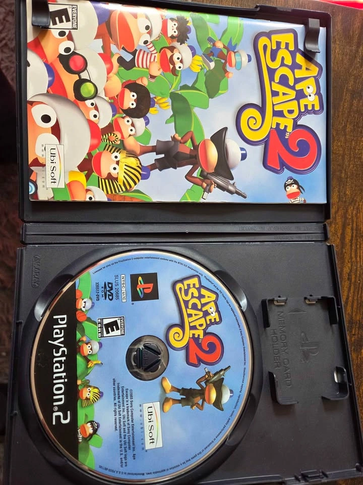 RARE! Ape Escape 2 - PlayStation 2 - photo 2