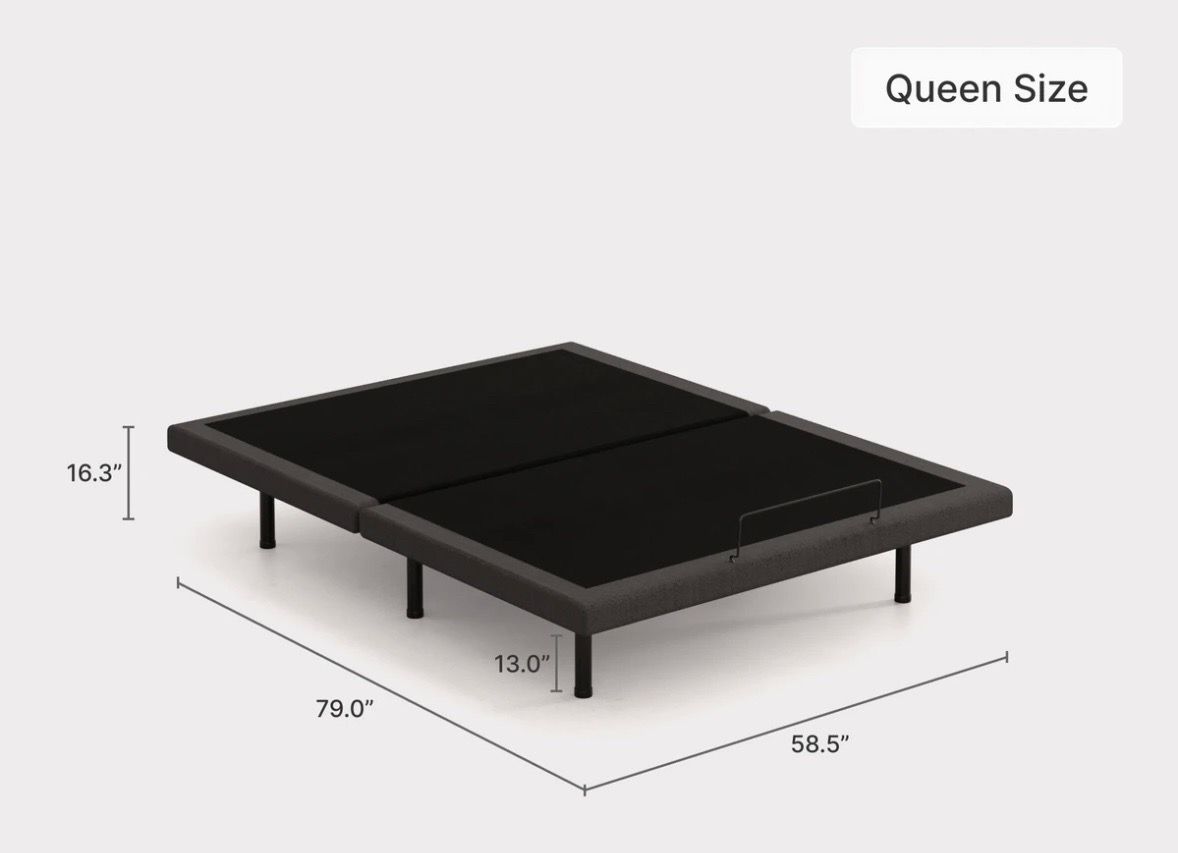 Nectar Premium Adjustable Bed Frame - photo 5