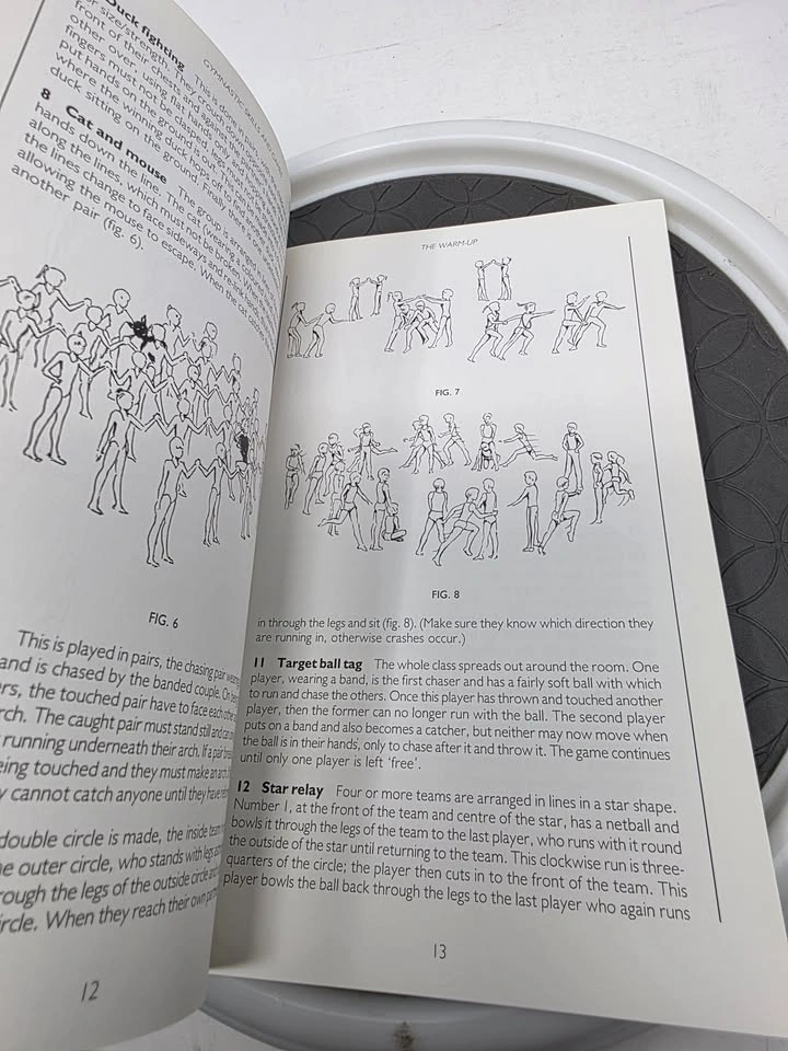 Gymnastic Skills & Games by Joan Jackman & Bob Currier - photo 5