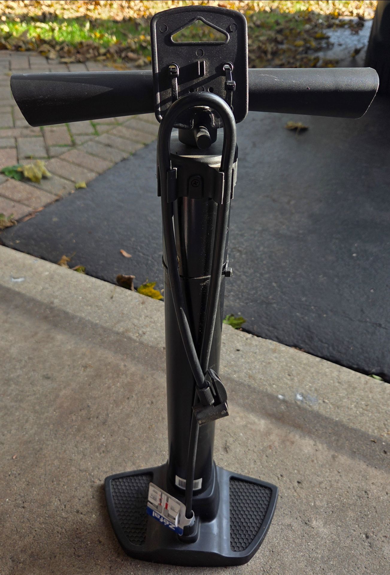 Zéfal Big Air Floor Bike Pump - photo 2