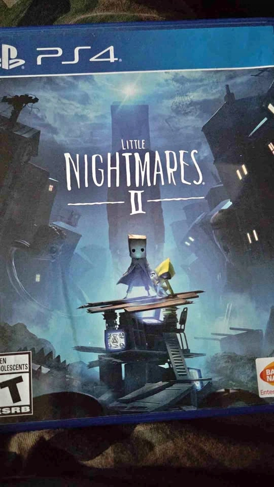 Little Nightmares II - PlayStation 4