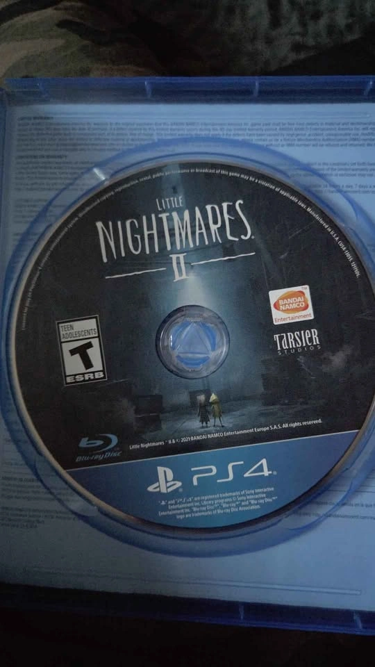 Little Nightmares II - PlayStation 4 - photo 2