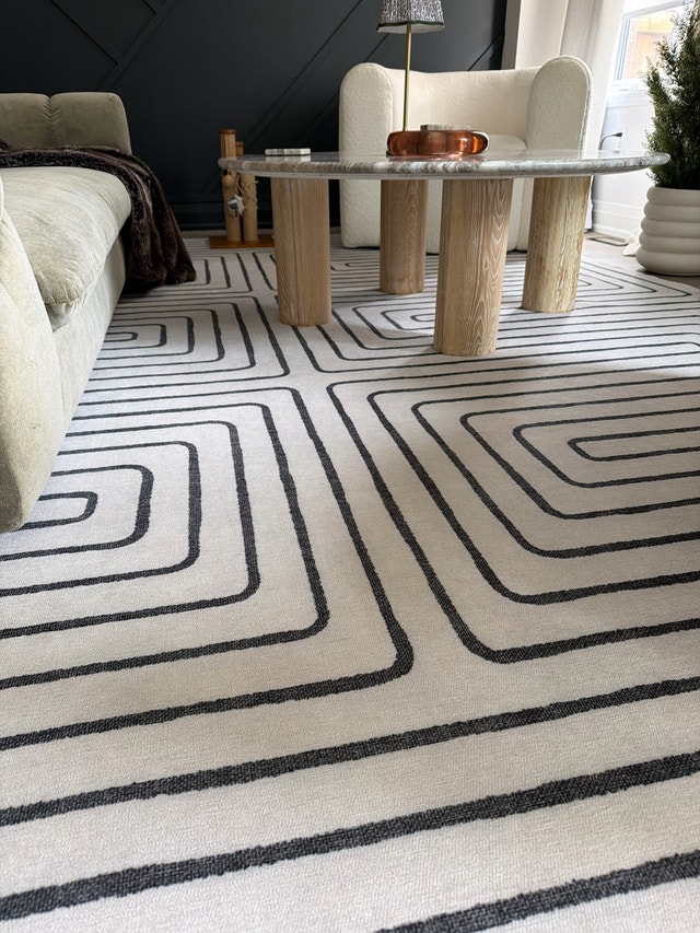 Ruggable 9x12 Rug flat woven - photo 4