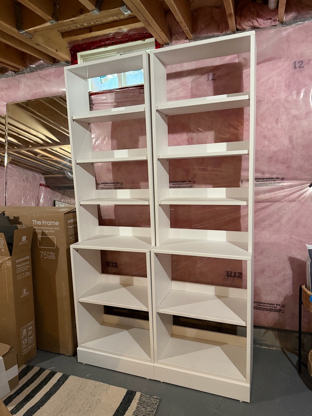 IKEA HAVSTA Shelf Storage Unit
