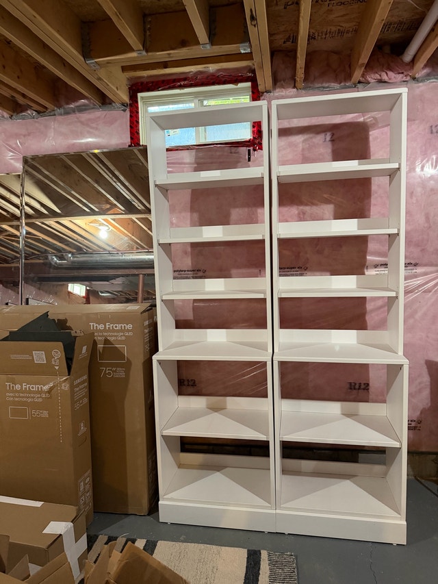 IKEA HAVSTA Shelf Storage Unit - photo 2