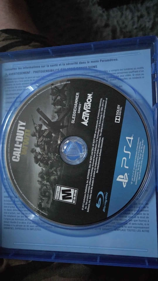 Call of Duty: WWII - PlayStation 4 - photo 2
