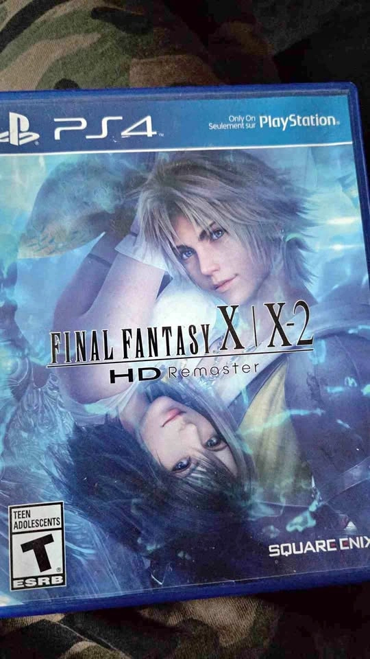 Final Fantasy X | X-2 HD Remaster - PlayStation 4