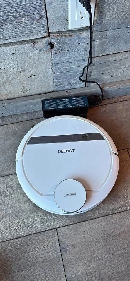 Ecovacs Deebot Robot Vacuum