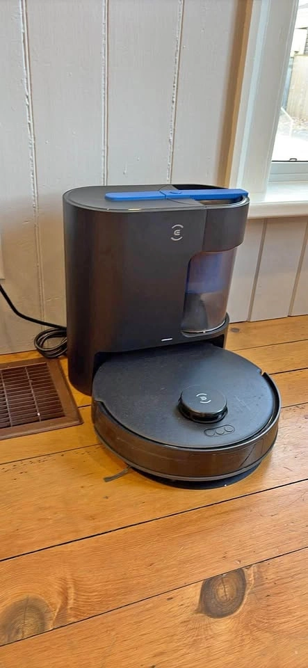 ECOVACS DEEBOT N20 Plus Robot Vacuum with Auto-Empty Station