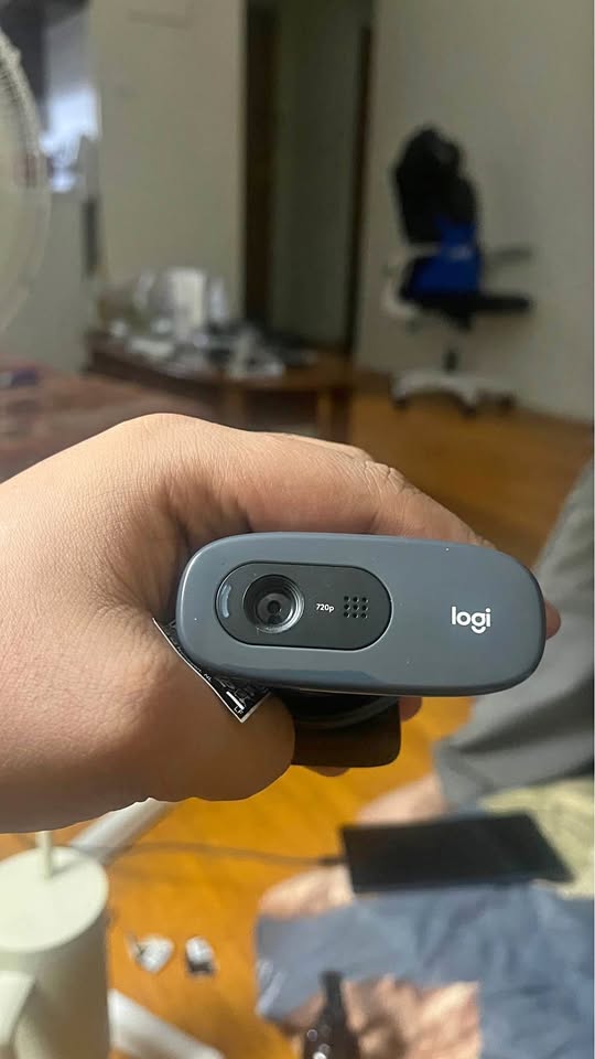 Logitech C270 HD Webcam