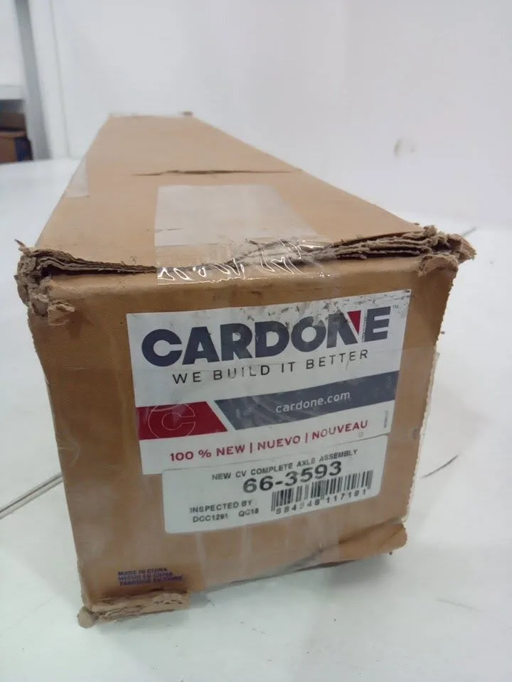 Cardone CV Axle Shaft 66-3593 - New in Box image indicator(3)