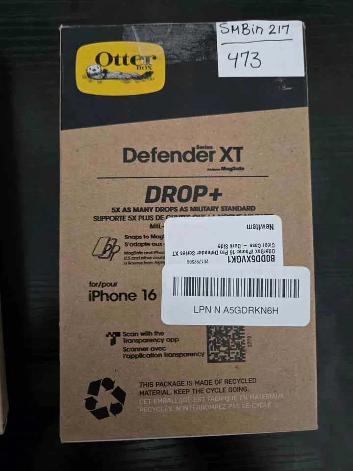 Lot of 6 Authentic OtterBox Phone Cases - $500+ Value image indicator(2)