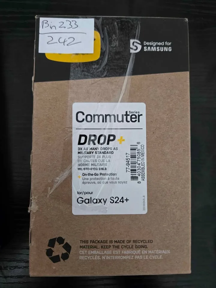 Lot of 6 Authentic OtterBox Phone Cases - $500+ Value image indicator(3)