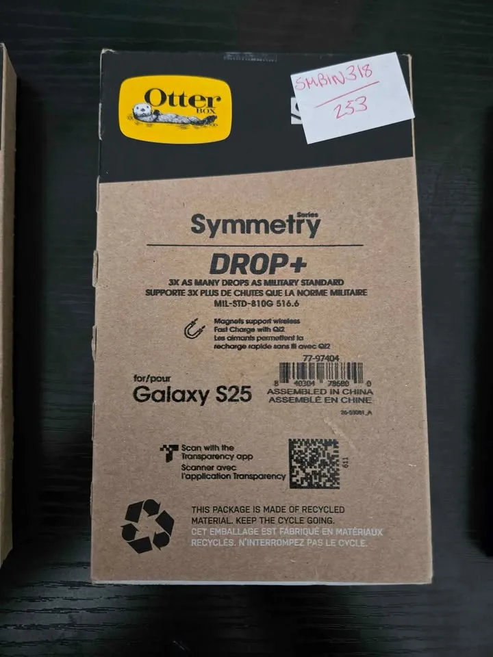 Lot of 6 Authentic OtterBox Phone Cases - $500+ Value image indicator(4)