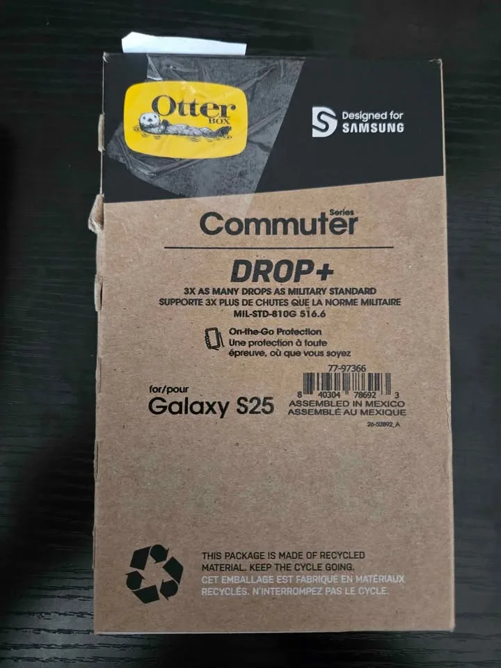 Lot of 6 Authentic OtterBox Phone Cases - $500+ Value image indicator(5)