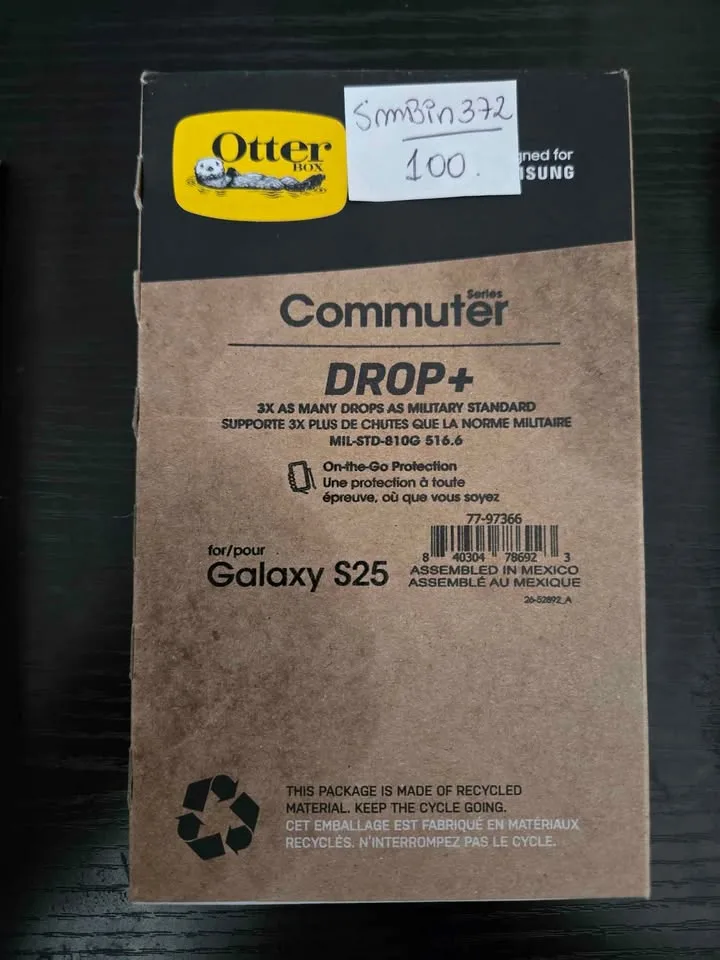 Lot of 6 Authentic OtterBox Phone Cases - $500+ Value image indicator(6)