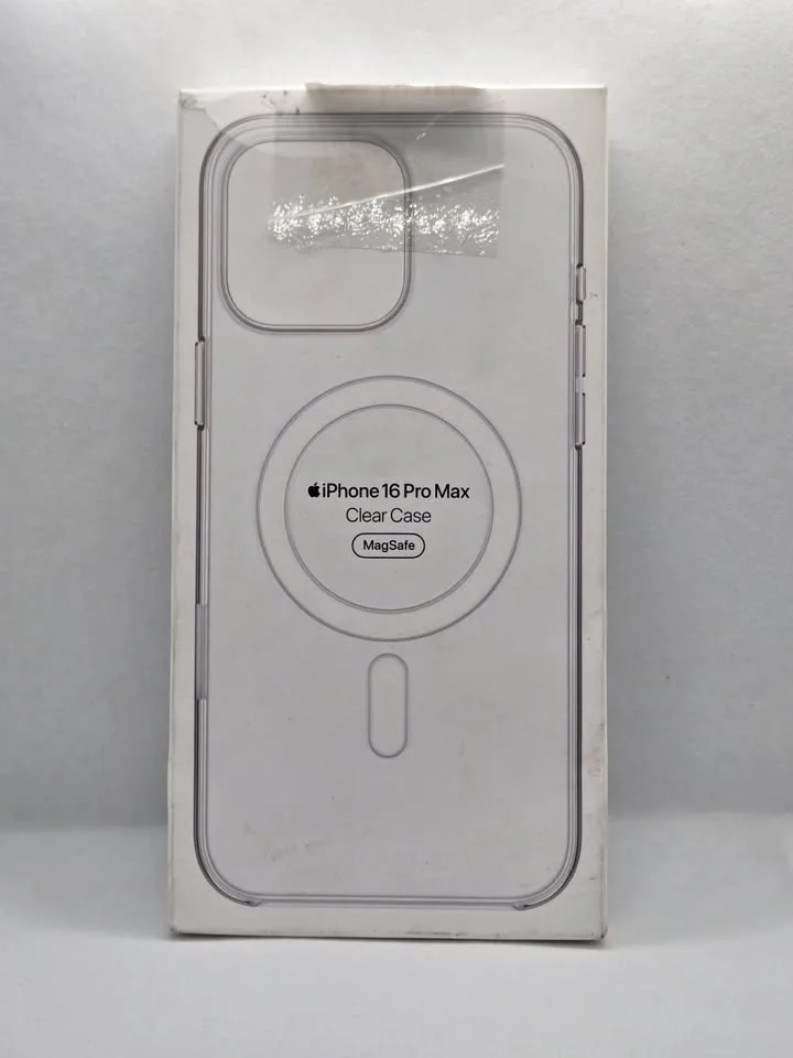 Apple MagSafe Silicone Case for iphone 16e & 16 Pro Max image indicator(4)