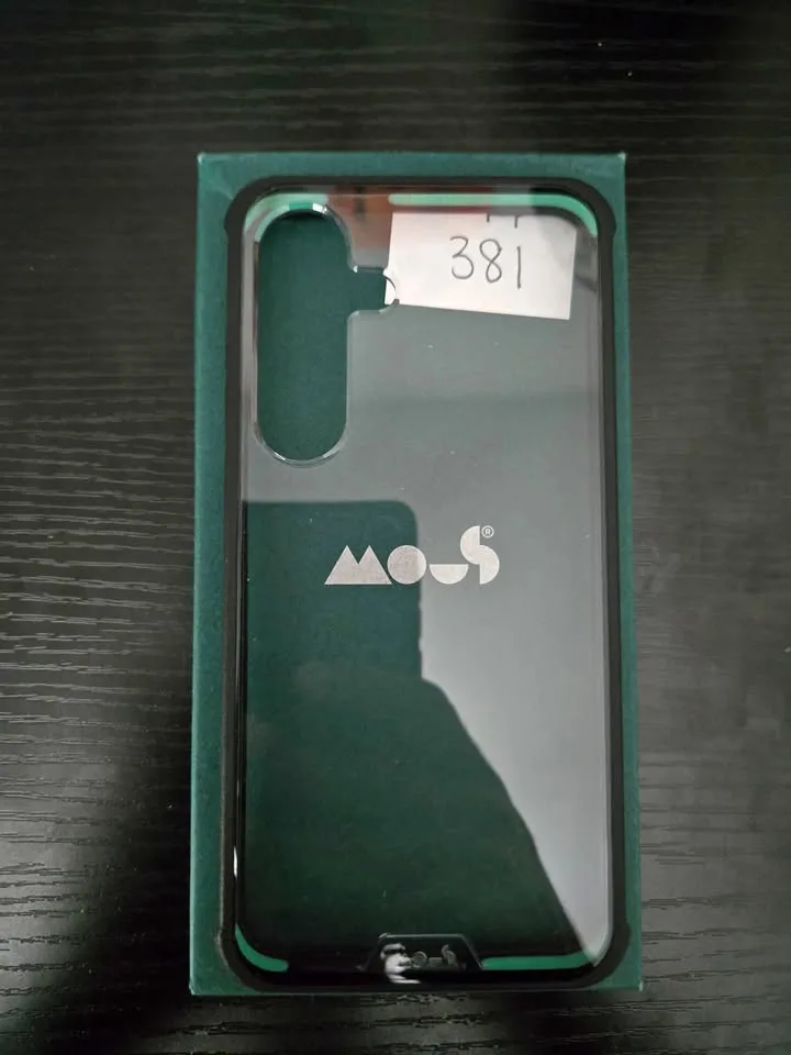 2 MOUS Samsung Galaxy S25 Phone Cases - MagSafe thumbnail