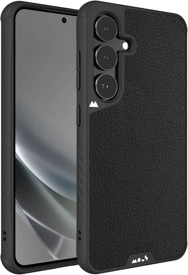 2 MOUS Samsung Galaxy S25 Phone Cases - MagSafe image indicator(2)