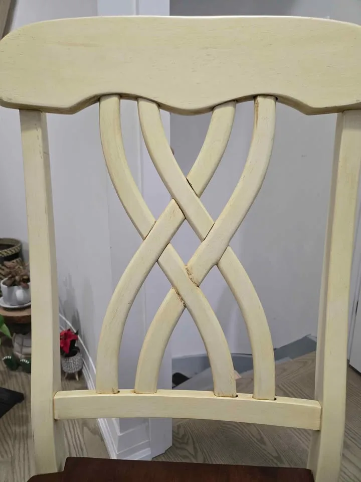 Brunico Two-Tone Antique Dining Chairs (Set of 2) image indicator(5)