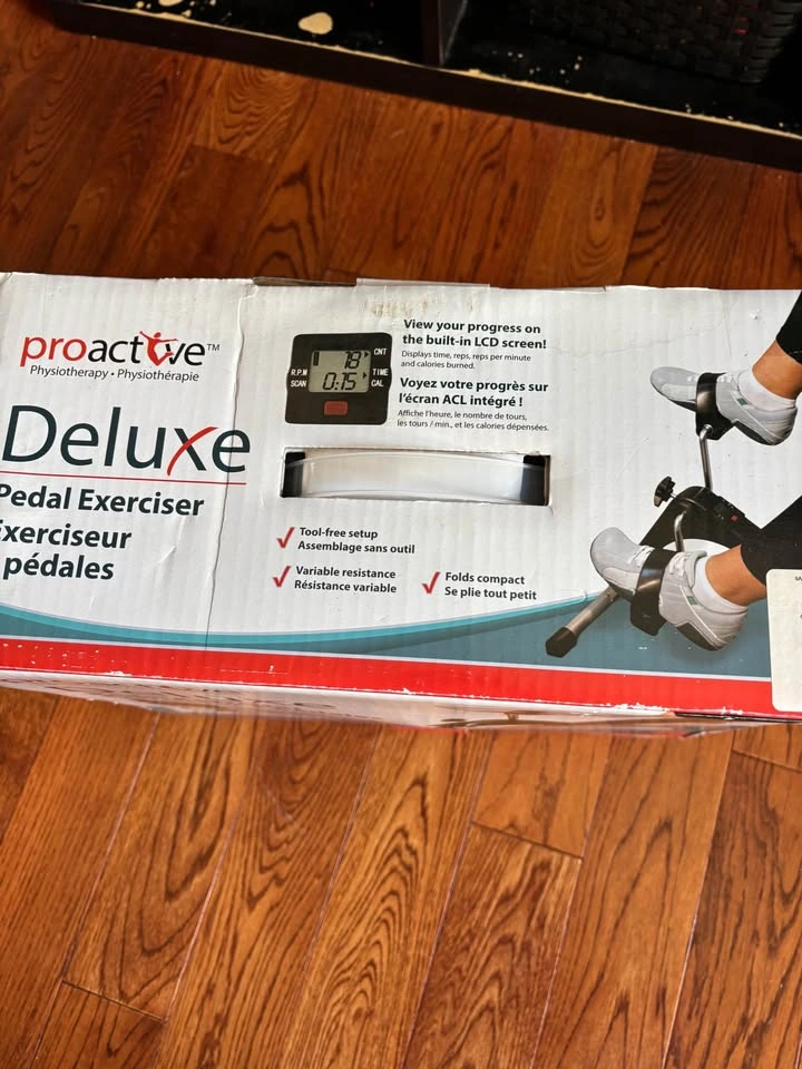 Foot pedal bike - photo 2